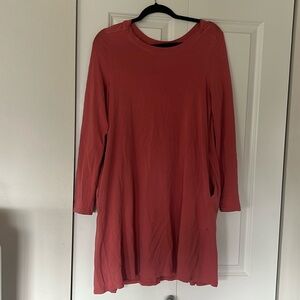 Pact organic cotton dress